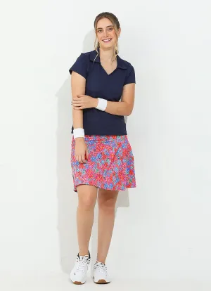 Vie Polo (Navy) UPF 50 