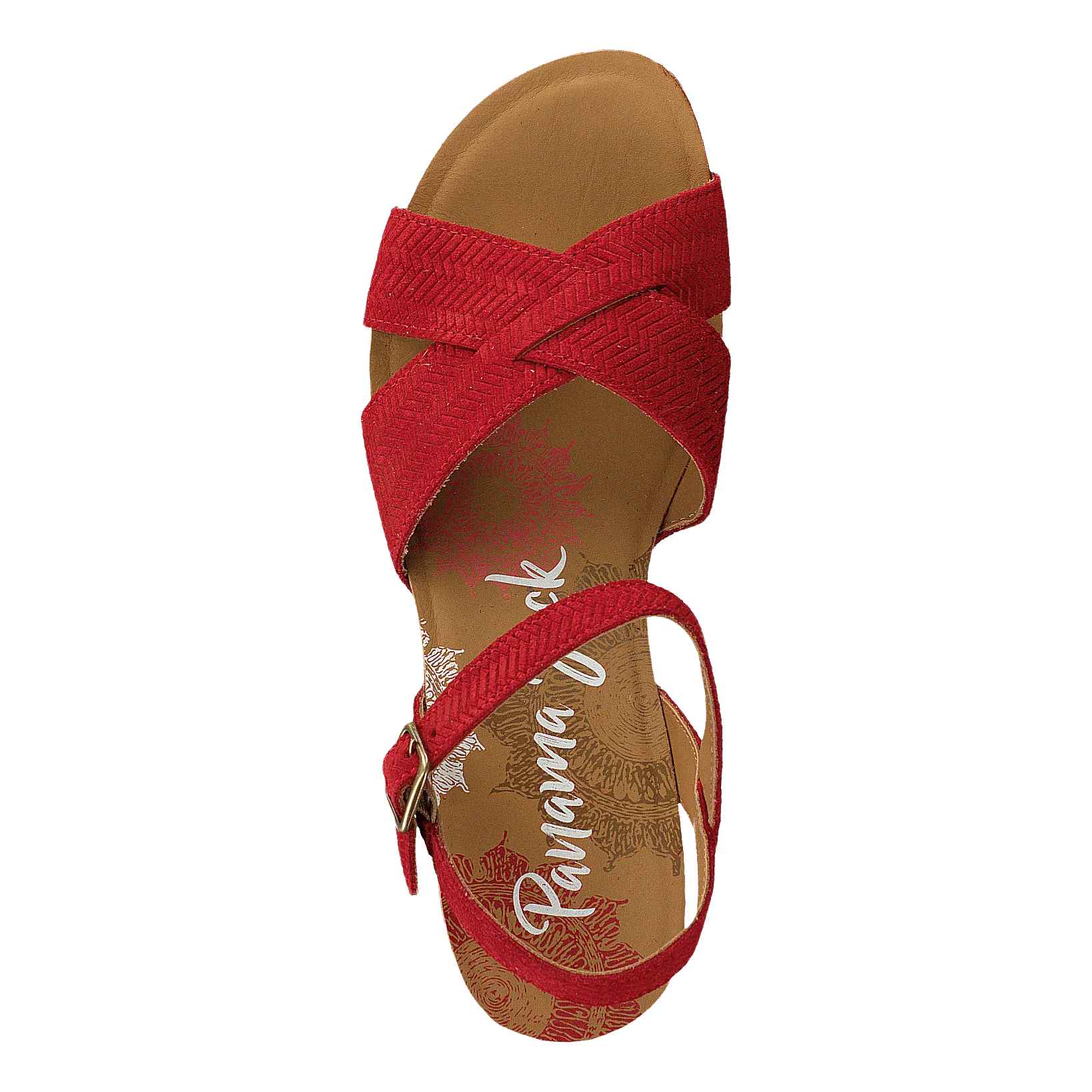 Vika Menorca Velour Rojo/red