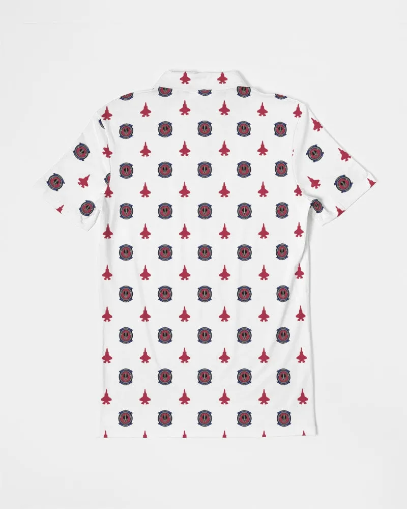 VMFA-225 Golf Men's Slim Fit Short Sleeve Polo