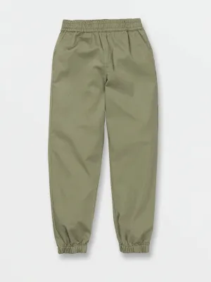 Volcom Girls Frochickie Jogger Pants