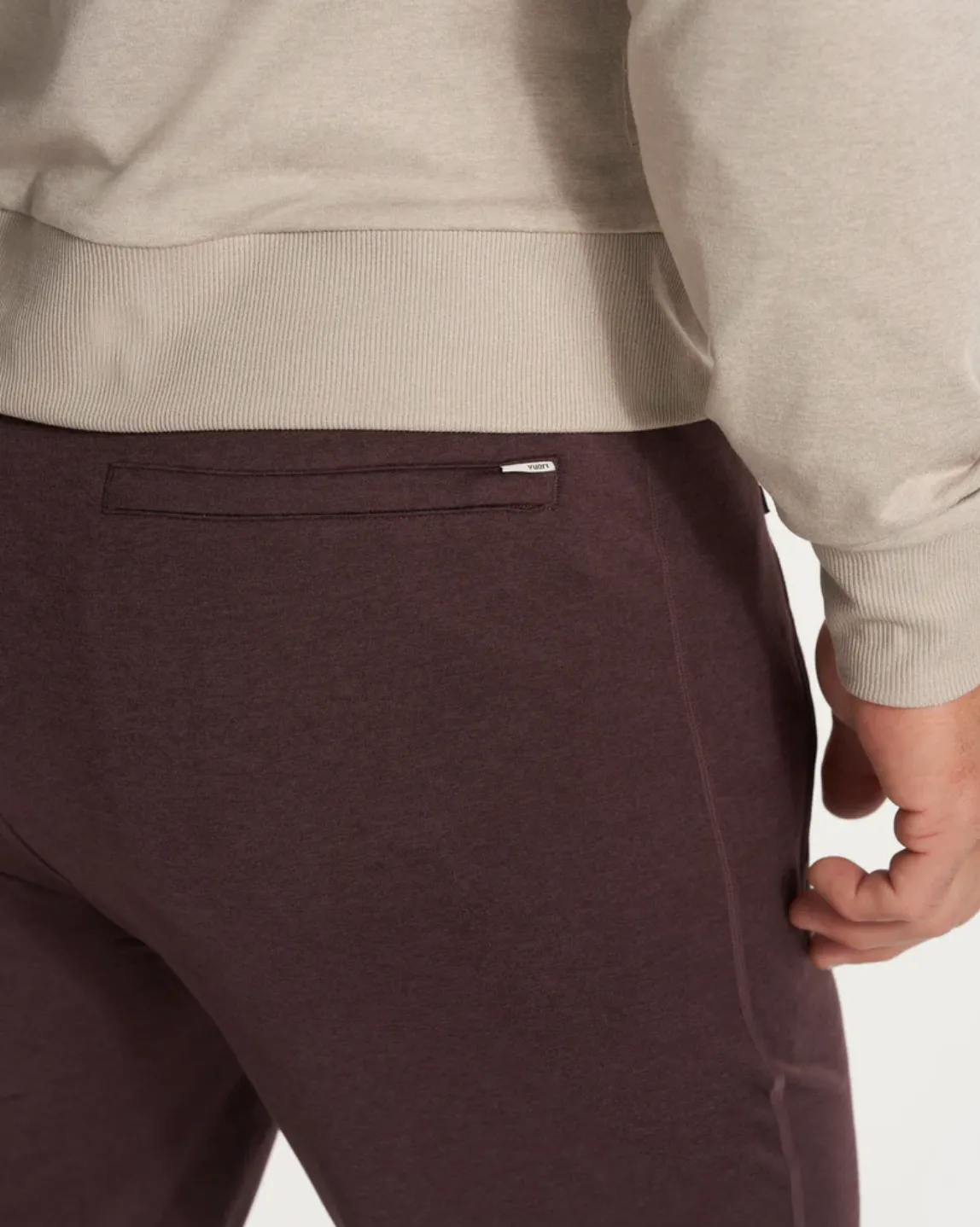 Vuori Men's Ponto Performance Jogger