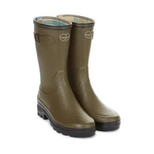 W Giverny Bottillon, Dark Green