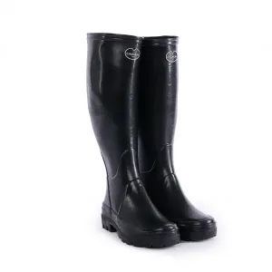 W Giverny, Shiny Black