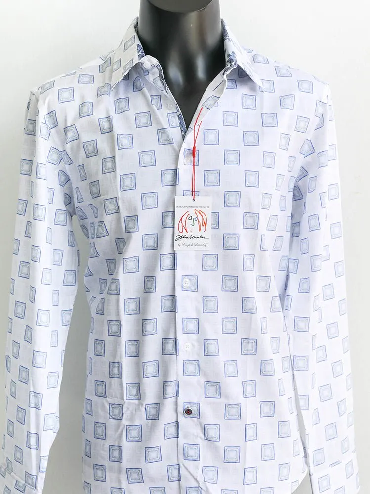 Walkden - John Lennon L/S Shirt