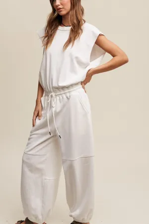 Watch me jumpsuit