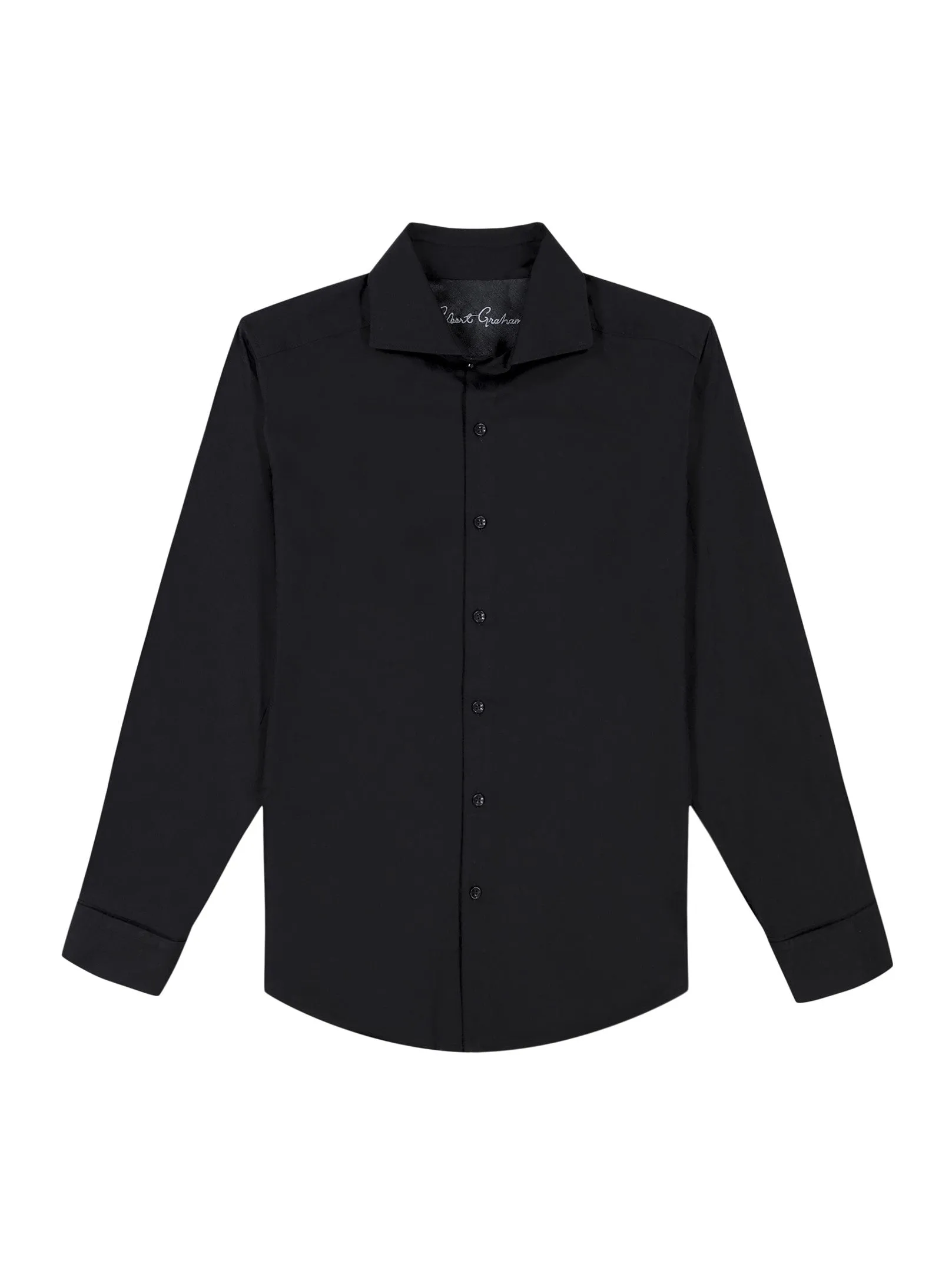 WAYCROSS LONG SLEEVE BUTTON DOWN SHIRT