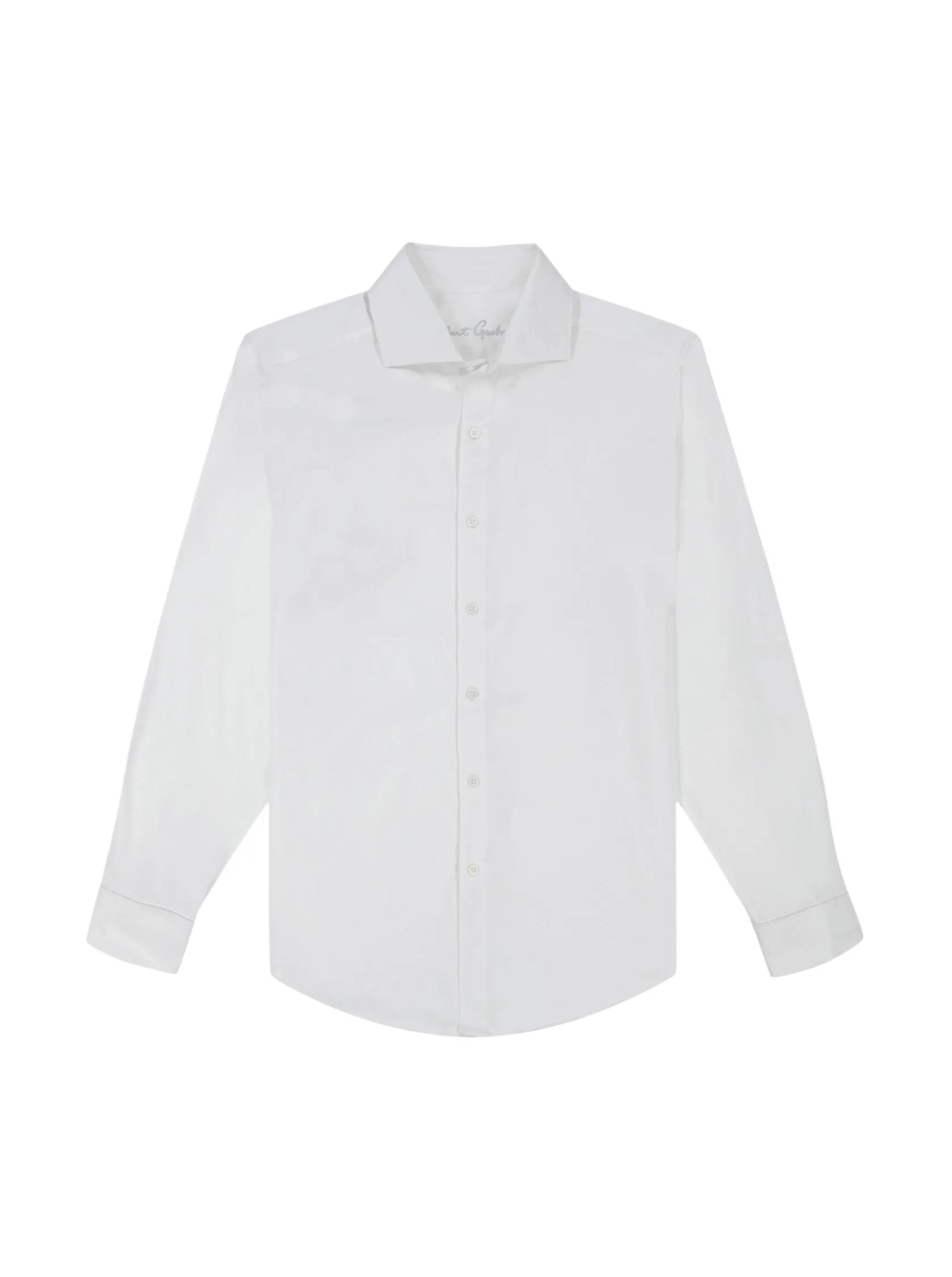 WAYCROSS LONG SLEEVE BUTTON DOWN SHIRT
