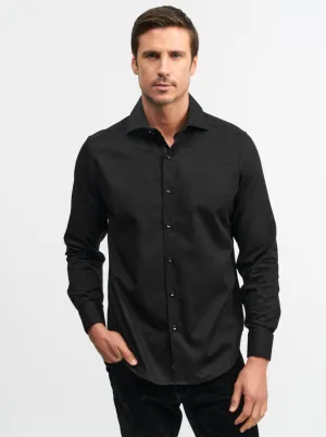 WAYCROSS LONG SLEEVE BUTTON DOWN SHIRT