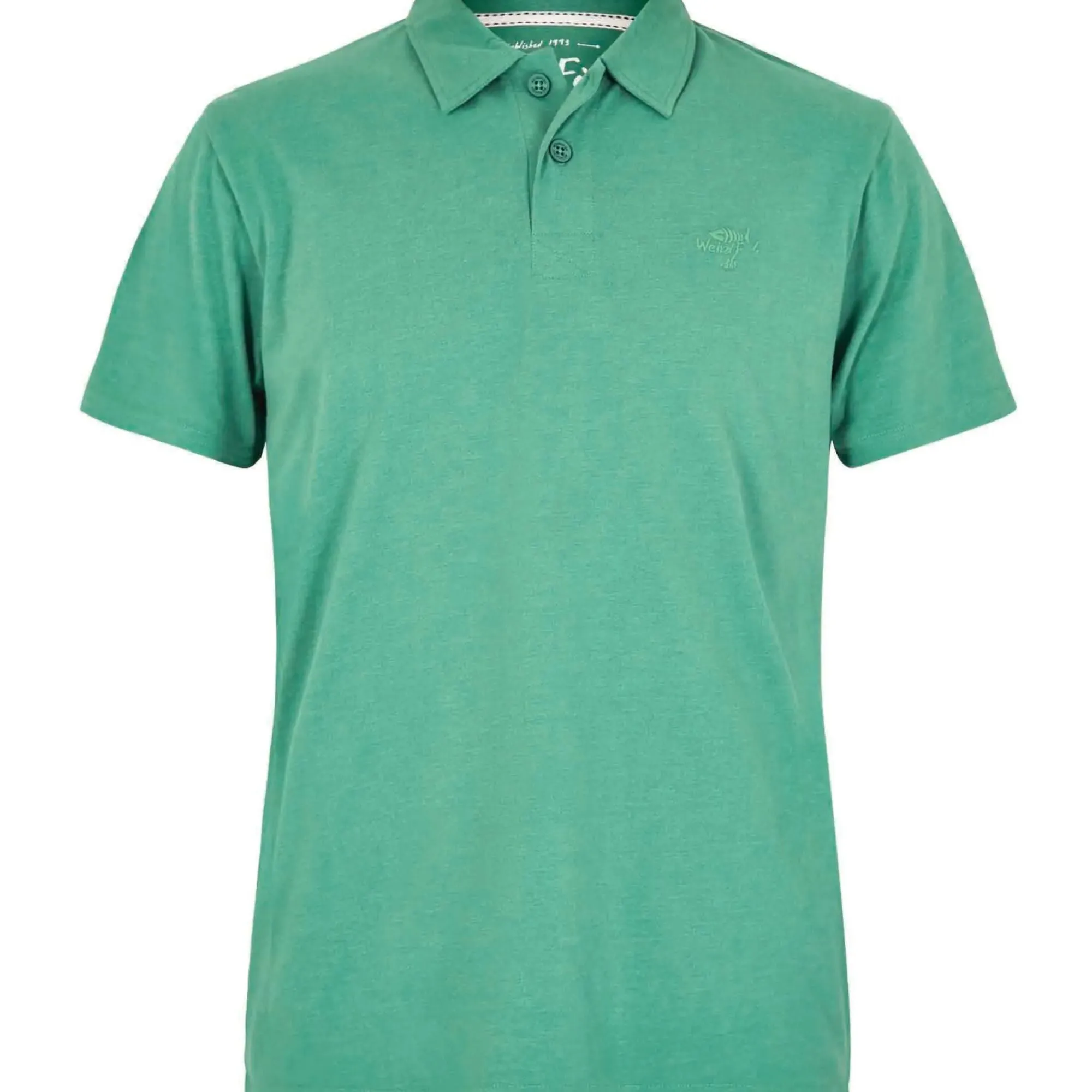 Weird Fish Jetstream Branded Polo