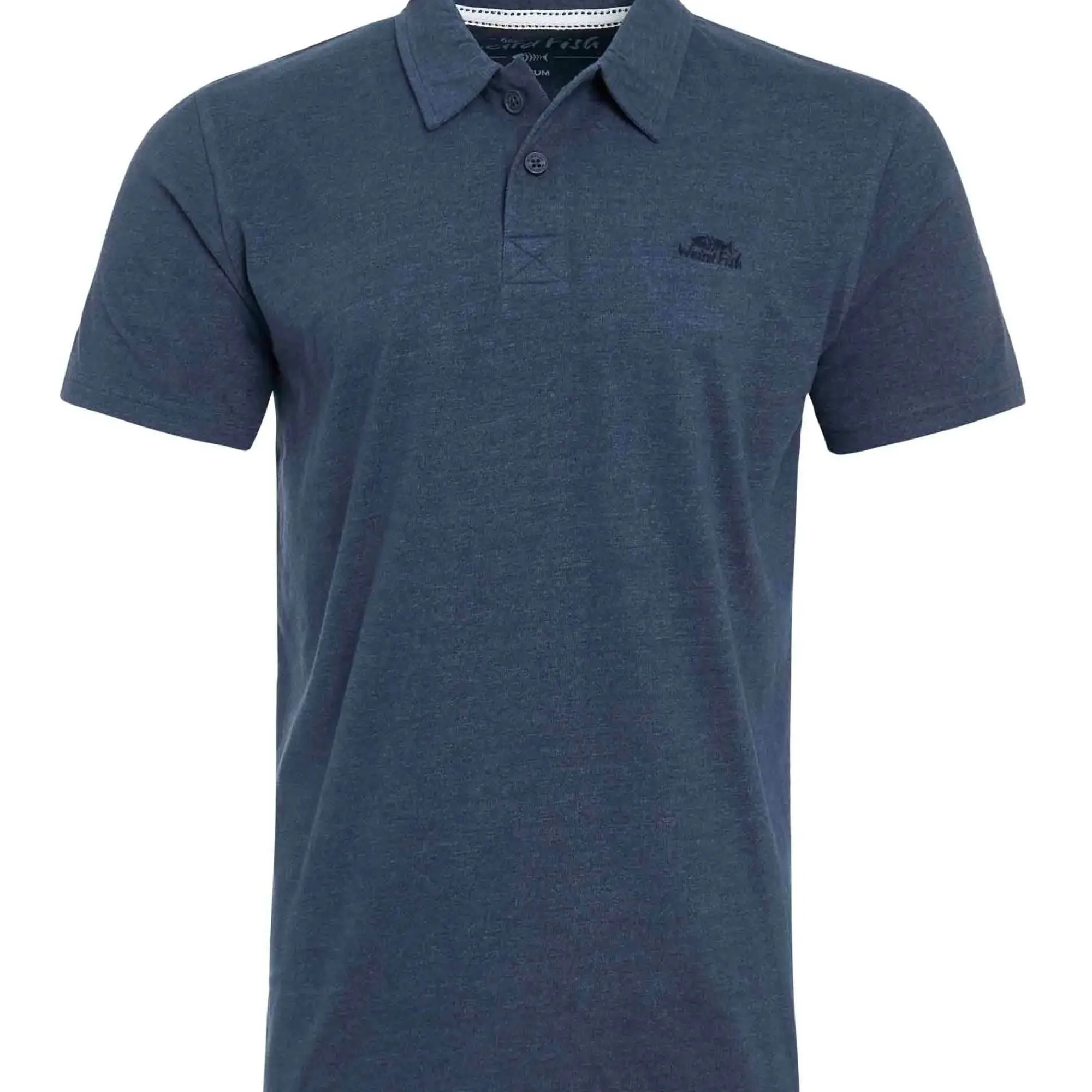 Weird Fish Jetstream Branded Polo