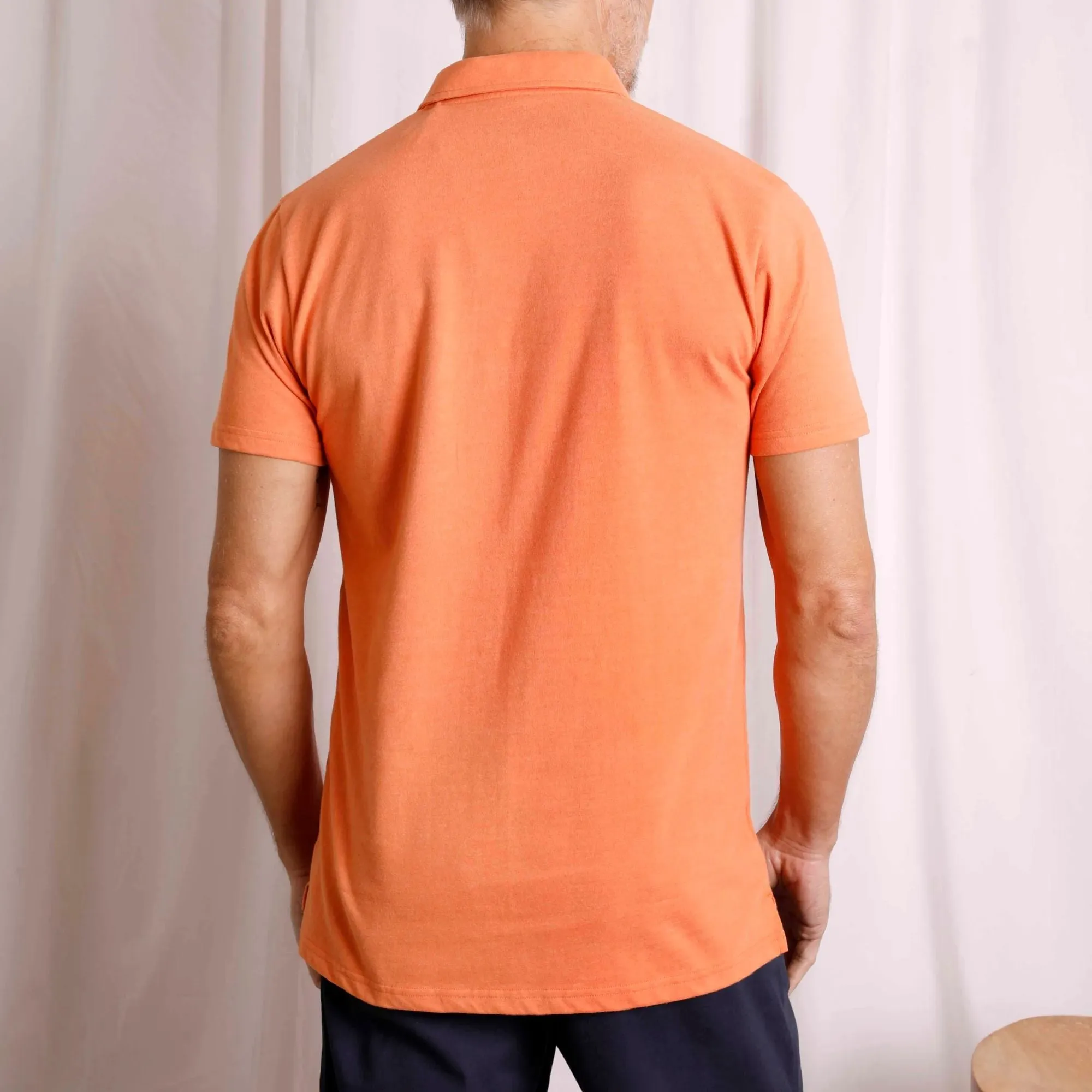 Weird Fish Jetstream Branded Polo