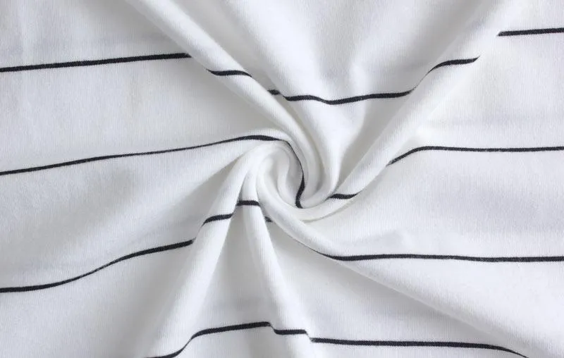 West Louis™ Brand Summer Stripped Polo Shirt