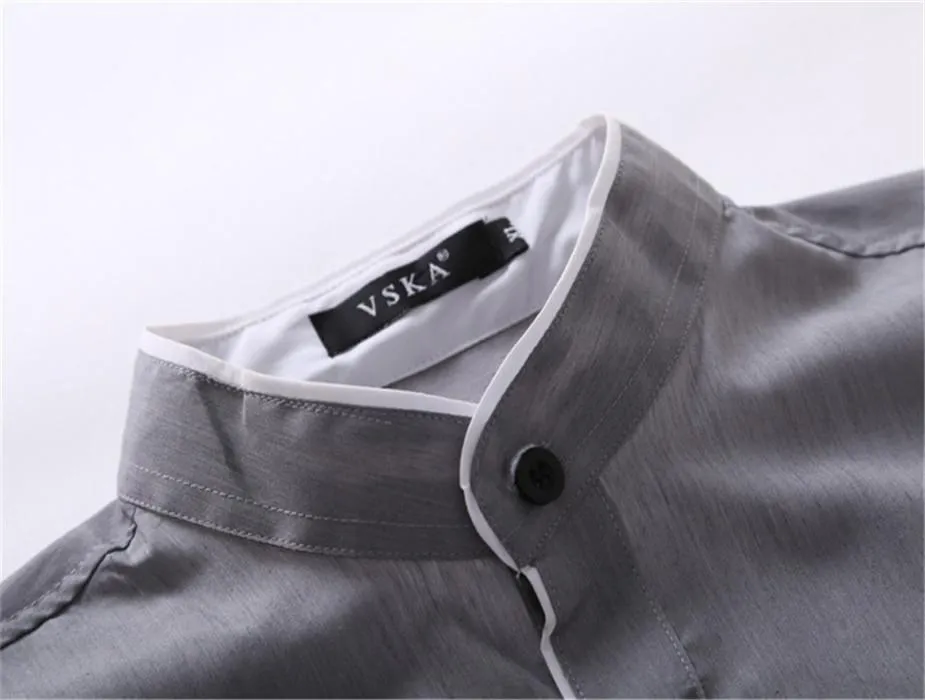 West Louis™ Fashion Trend Dress Shirt