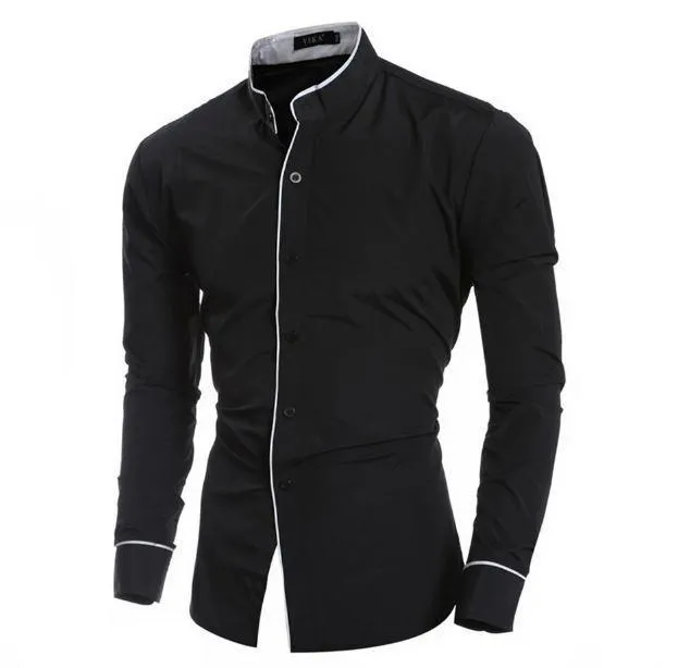 West Louis™ Fashion Trend Dress Shirt