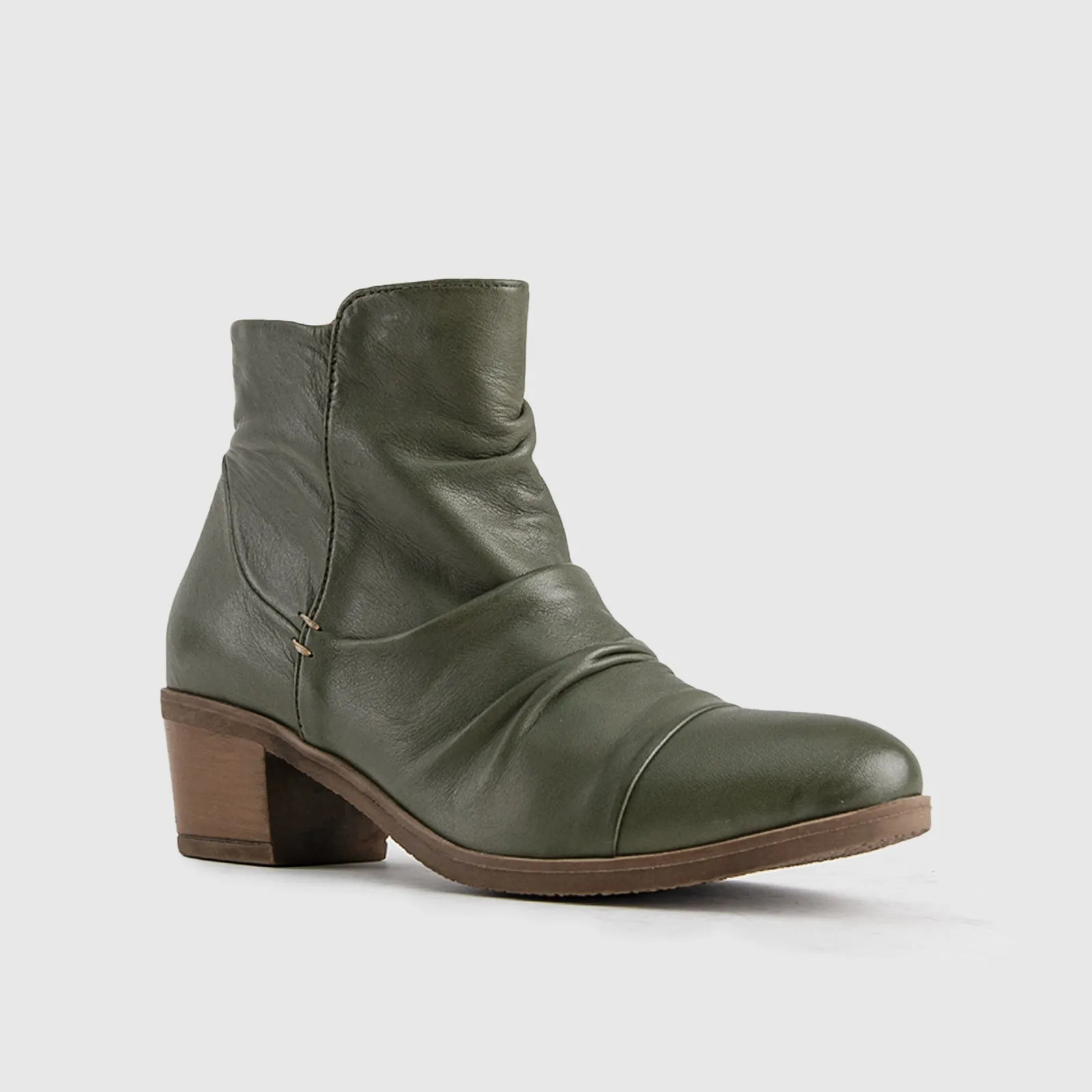 Western Comfort Boots - 122