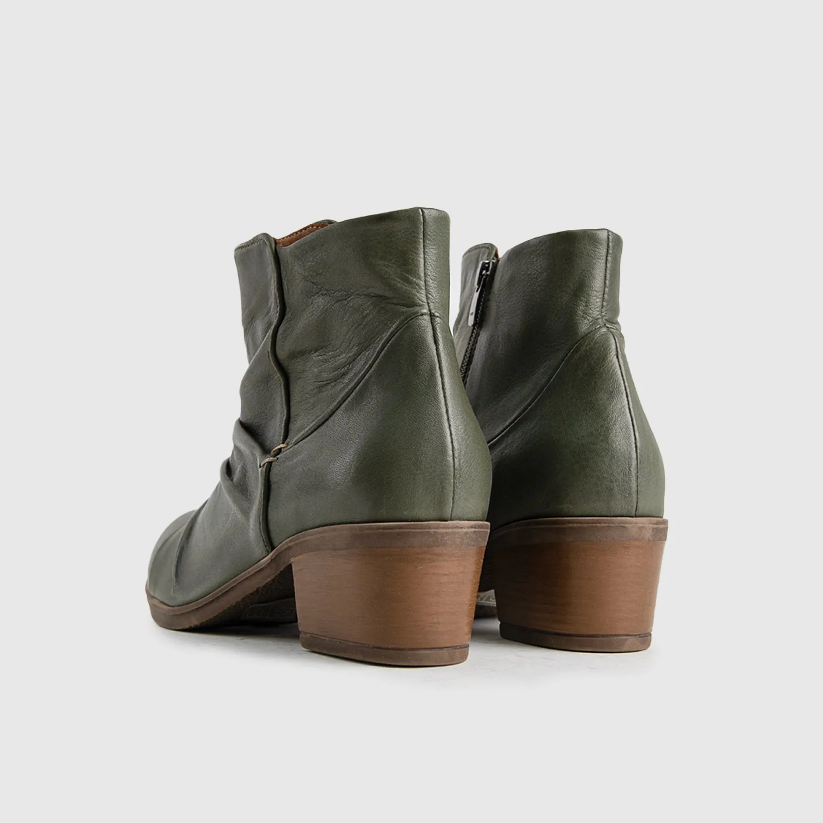 Western Comfort Boots - 122