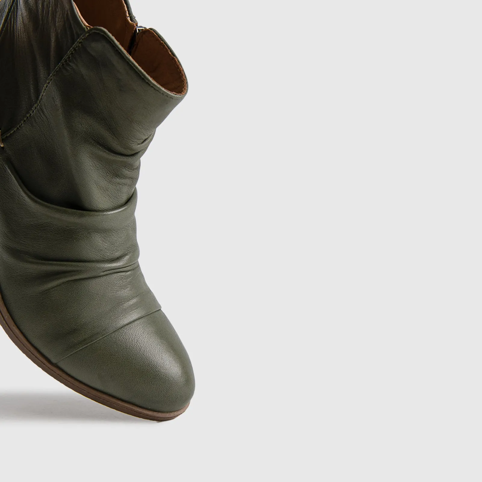 Western Comfort Boots - 122