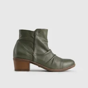 Western Comfort Boots - 122