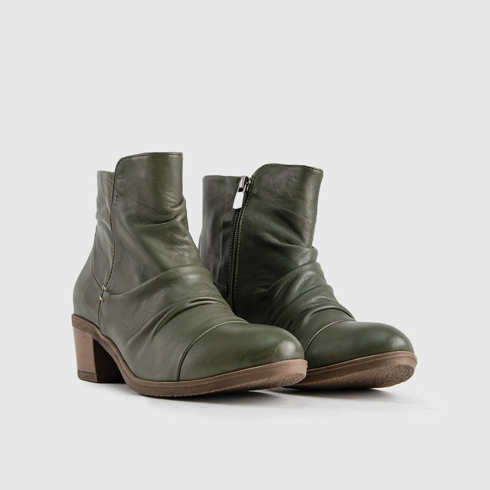 Western Comfort Boots - 122