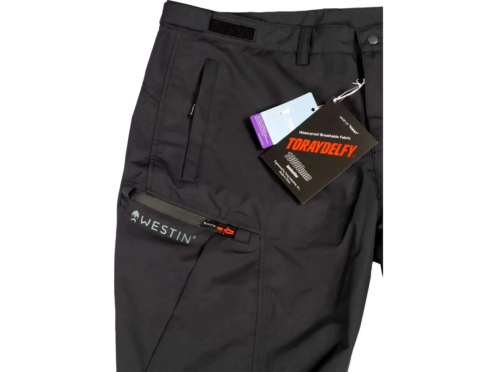 Westin W6 Rain Pants