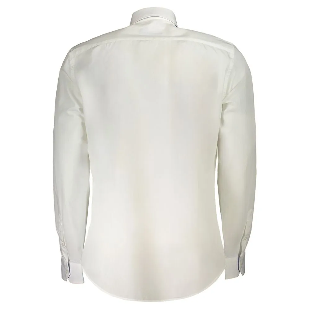 White Cotton Shirt