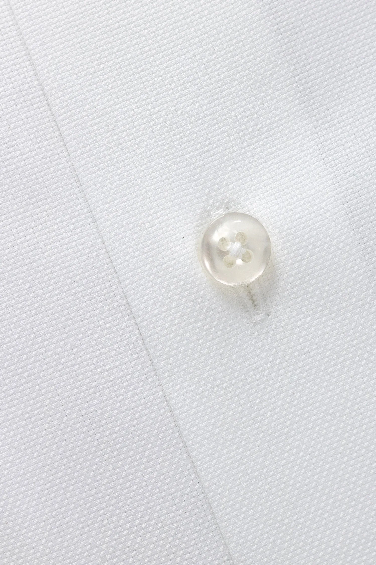 White royal oxford regular fit shirt