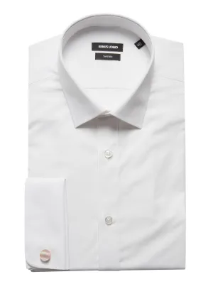 White Shirt D/Cuff