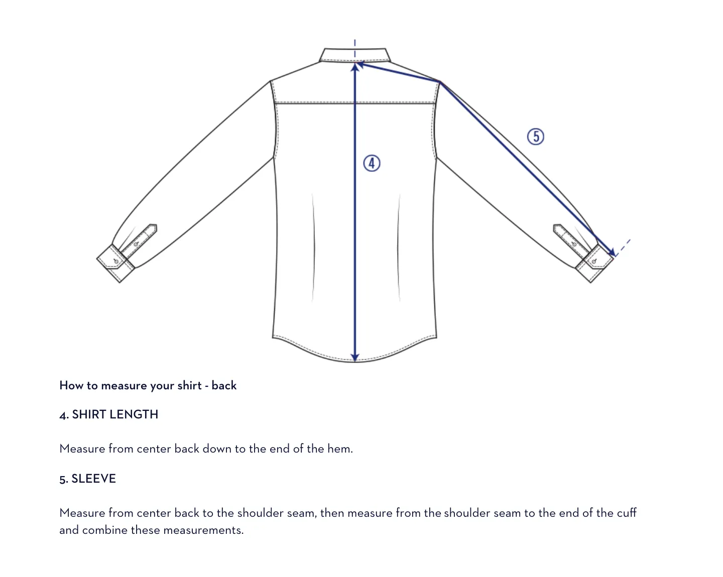 White Twill Tuxedo Shirt- Slim Fit