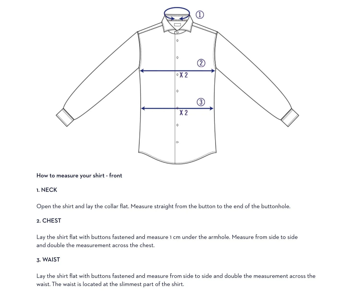 White Twill Tuxedo Shirt- Slim Fit