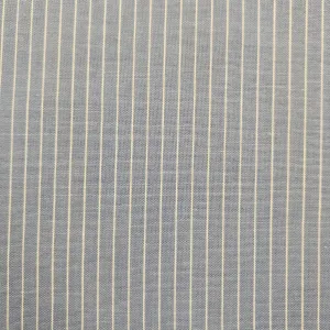 Wide Pinstripe Cotton