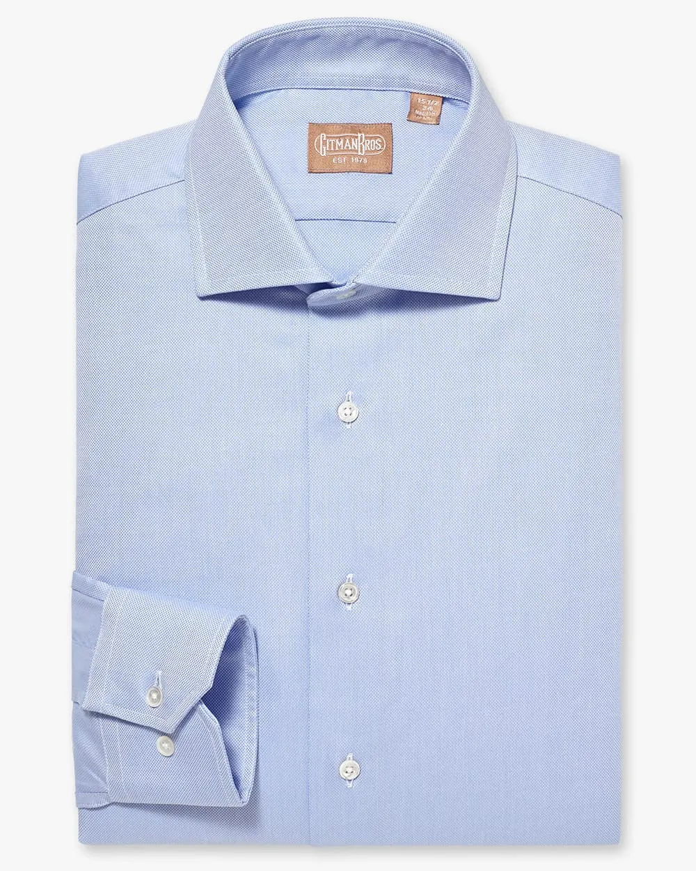 Widespread Royal Oxford Blue - Classic