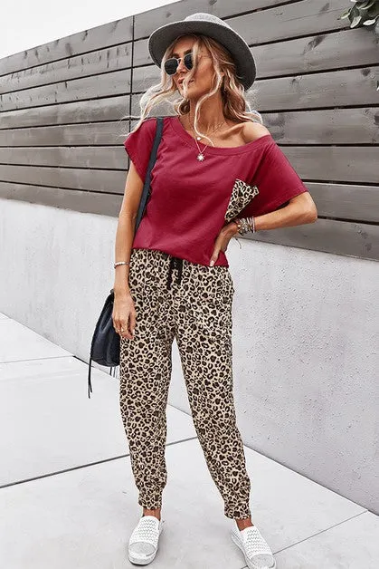Wildly Chic Lounge Ensemble