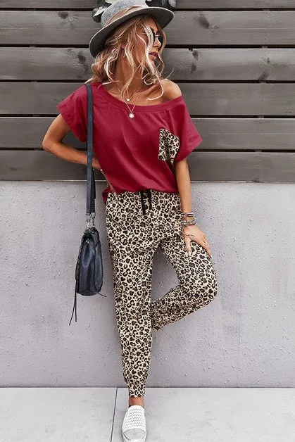 Wildly Chic Lounge Ensemble