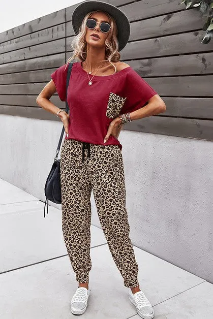 Wildly Chic Lounge Ensemble