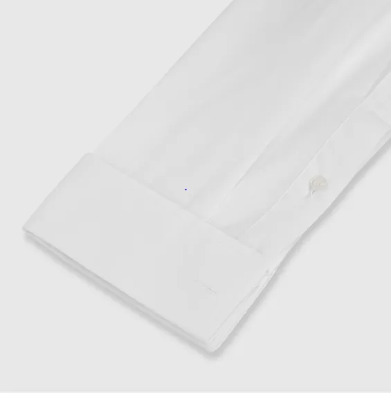 Wing Collar Shirt