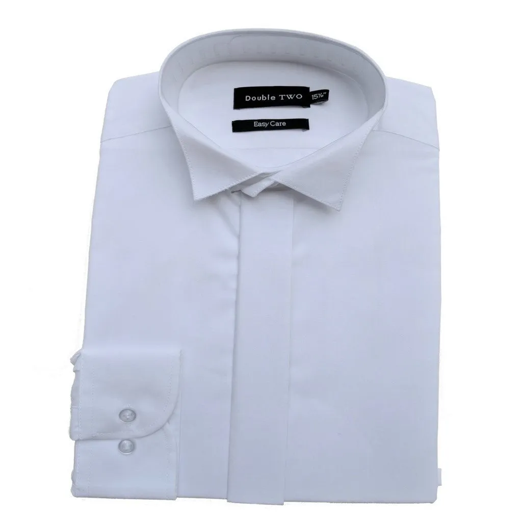 Wing Collar Shirt