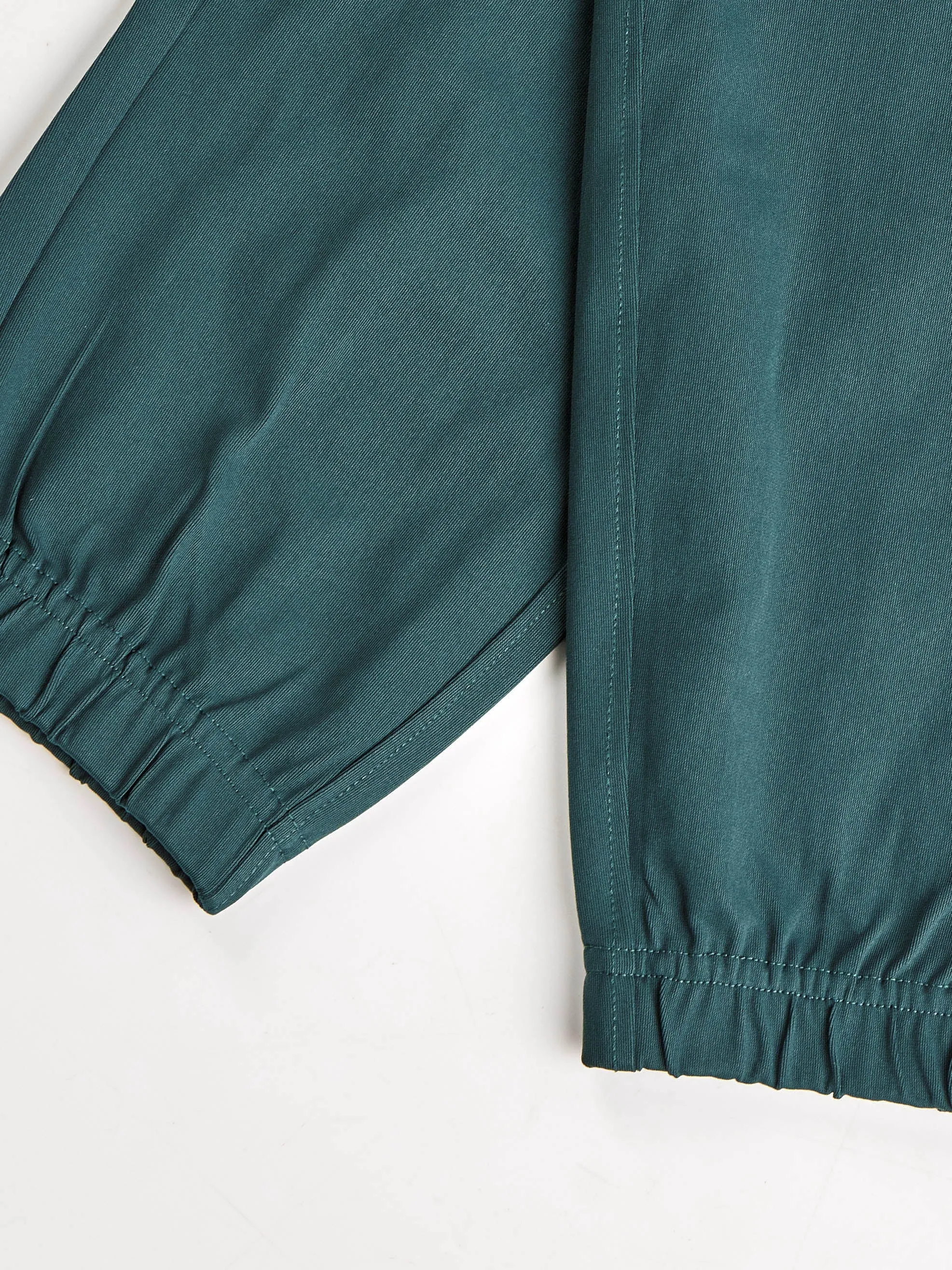 Women Solid Relax Fit Joggers with DURACOOL 