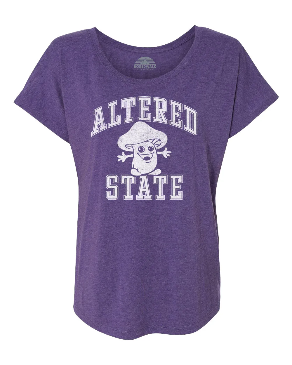 Women's Altered State Scoop Neck T-Shirt