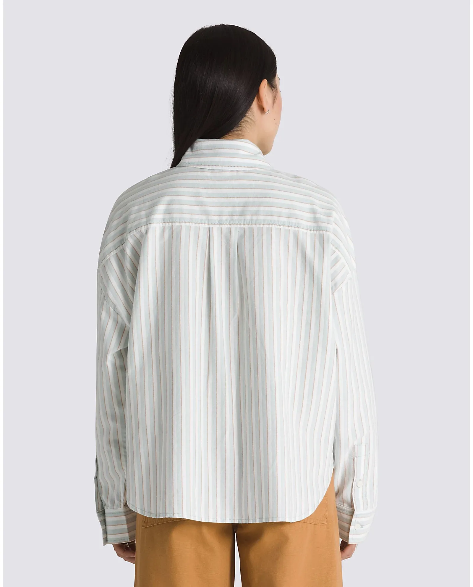 Women's Antica Boxy Long Sleeve Shirt