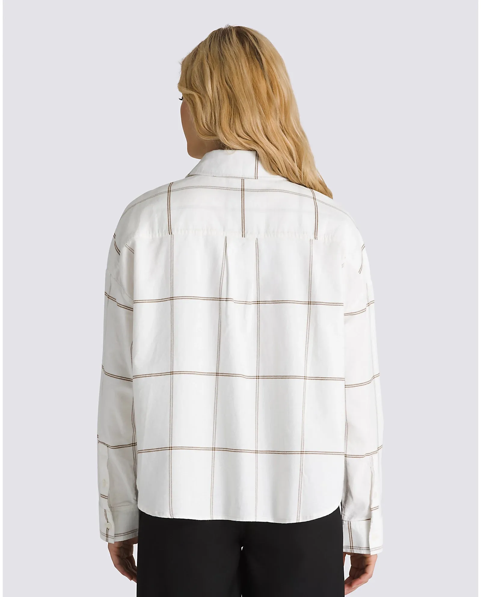 Women's Antica Boxy Long Sleeve Shirt