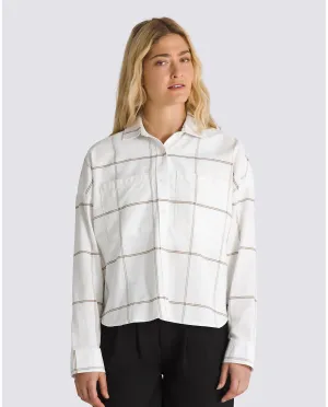 Women's Antica Boxy Long Sleeve Shirt