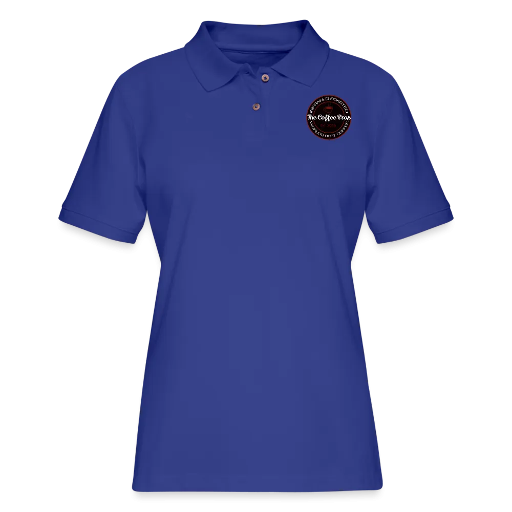 Women's Coffee Pros Polo Shirt