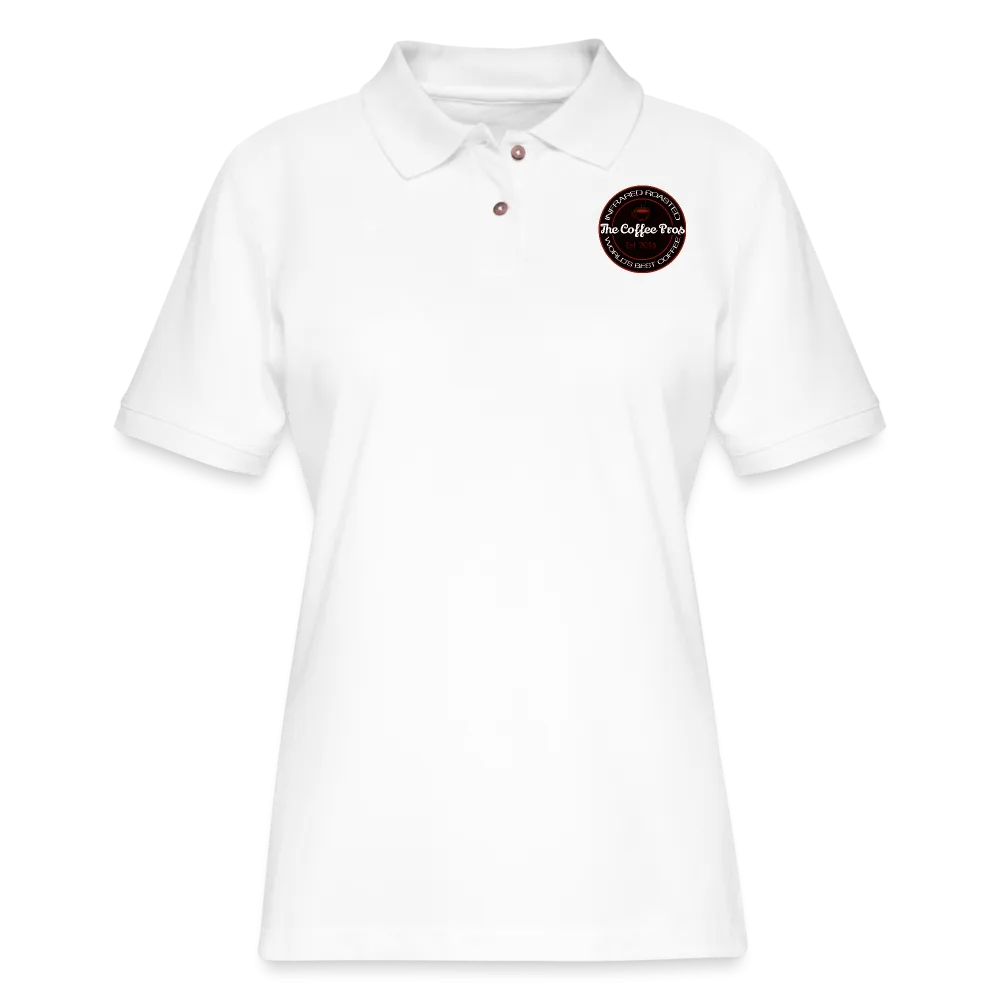 Women's Coffee Pros Polo Shirt