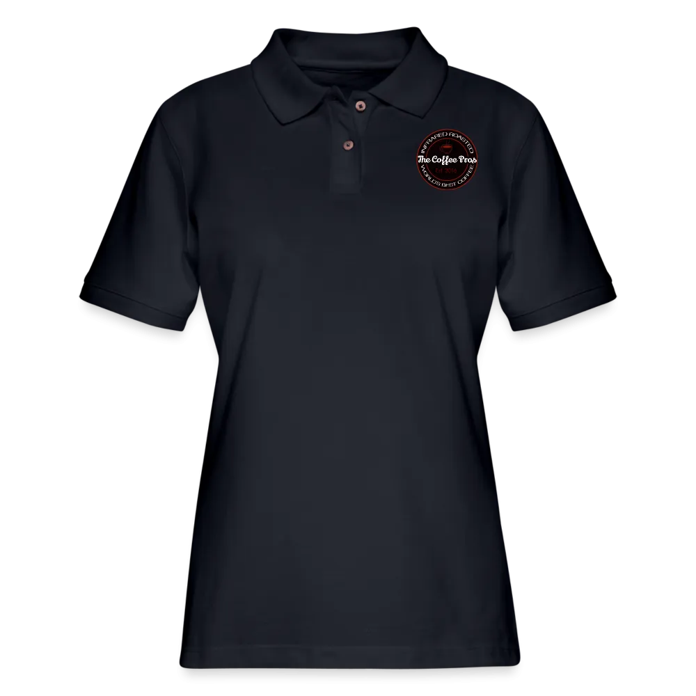 Women's Coffee Pros Polo Shirt
