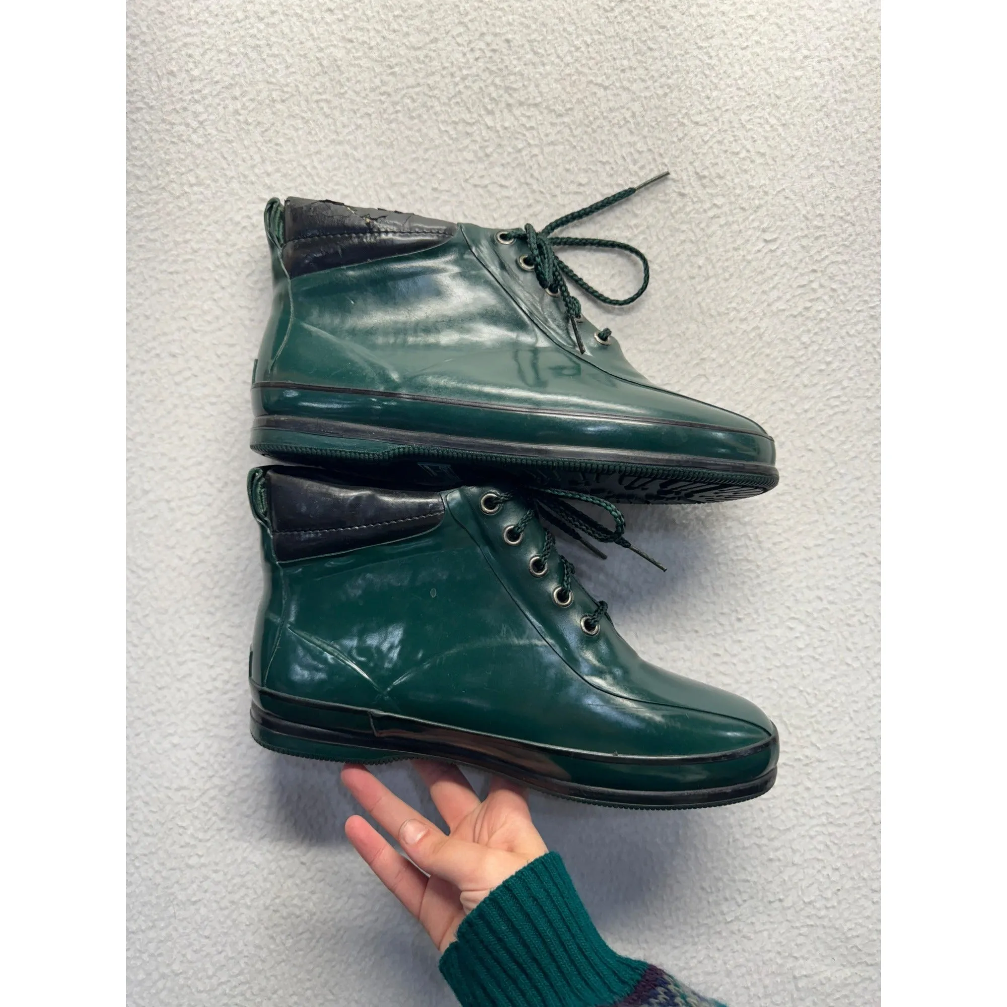 Women’s Eddie Bauer Rain Boots #5566