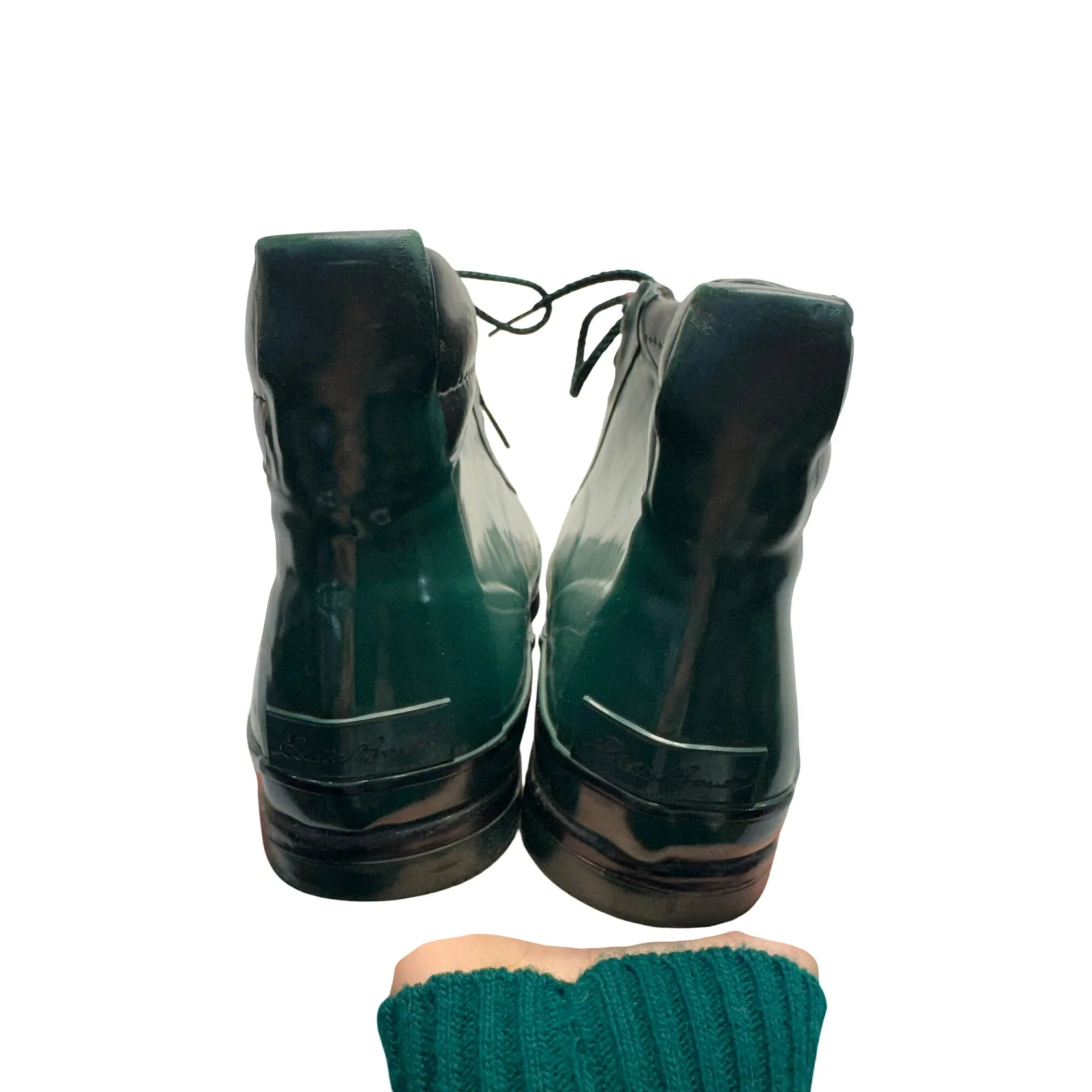 Women’s Eddie Bauer Rain Boots #5566