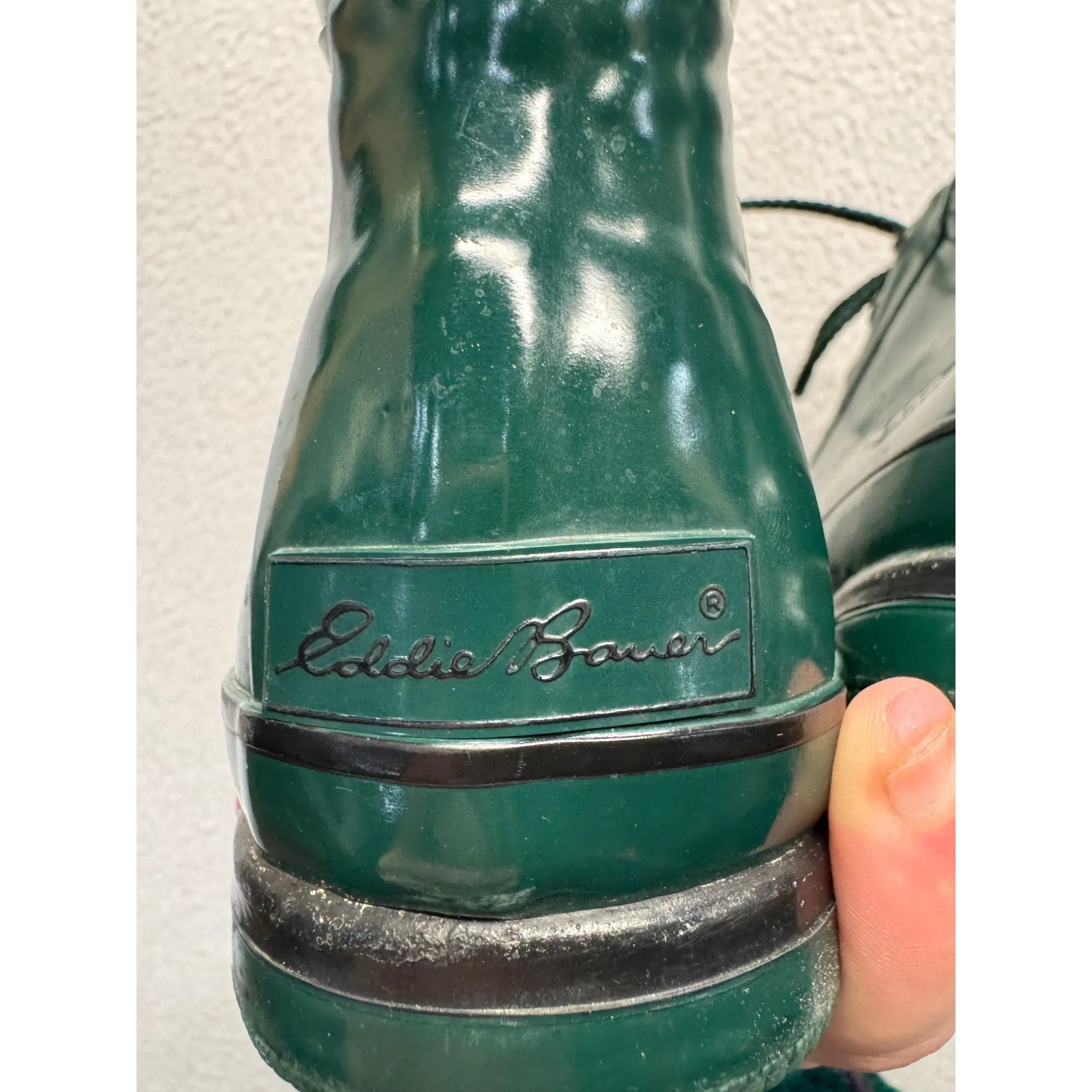 Women’s Eddie Bauer Rain Boots #5566