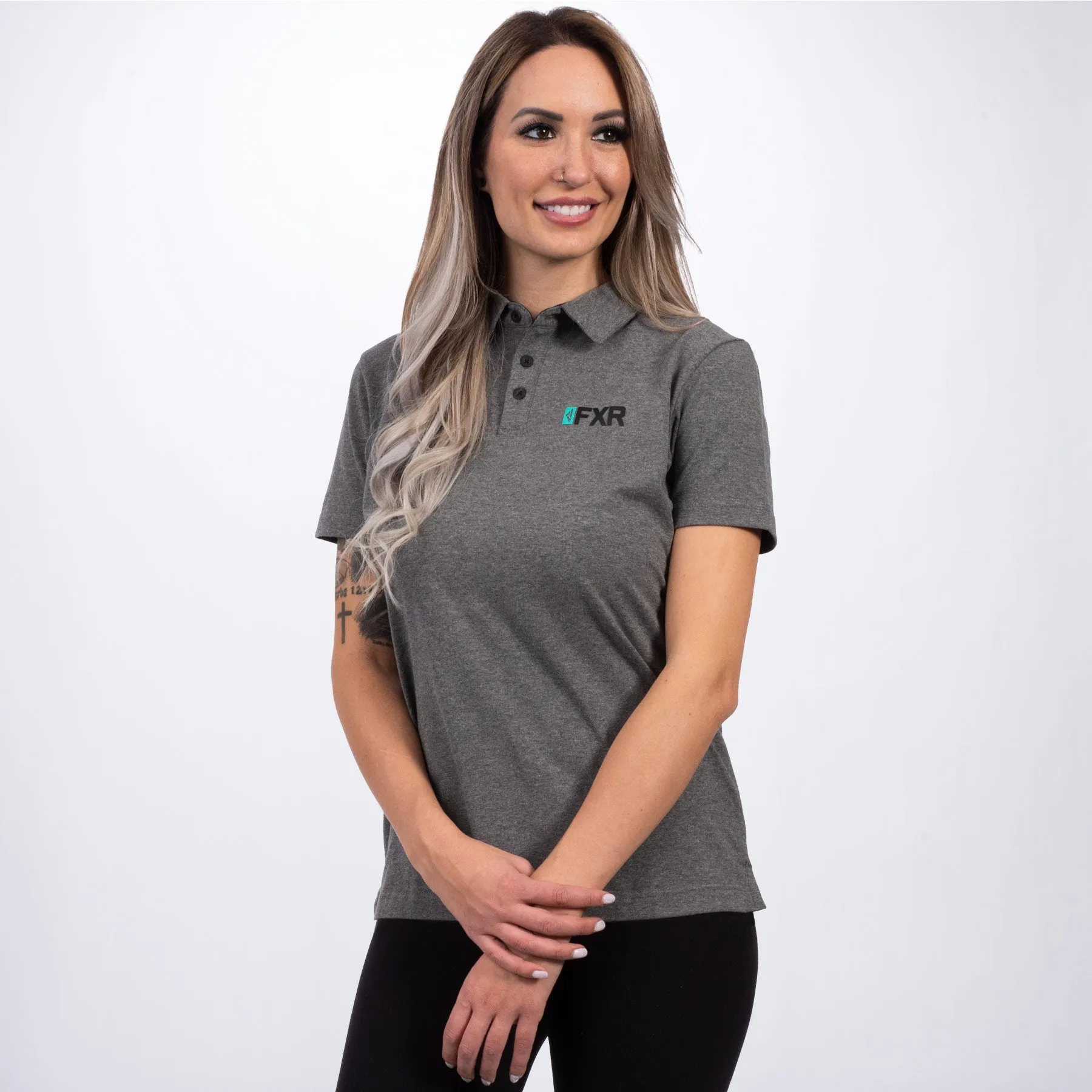 Women's Evo Tech Polo Shirt