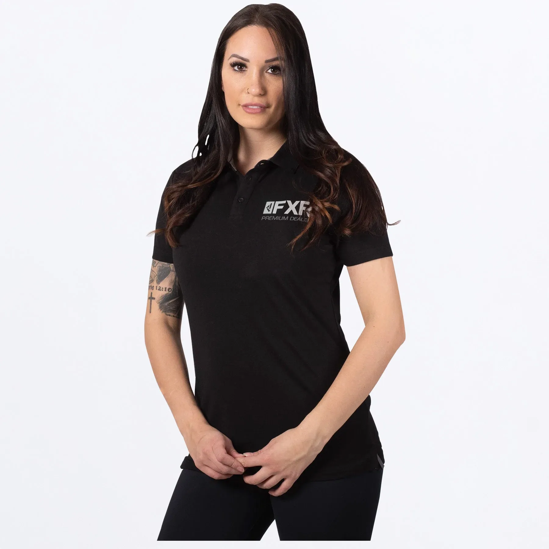 Women's Evo Tech Polo Shirt