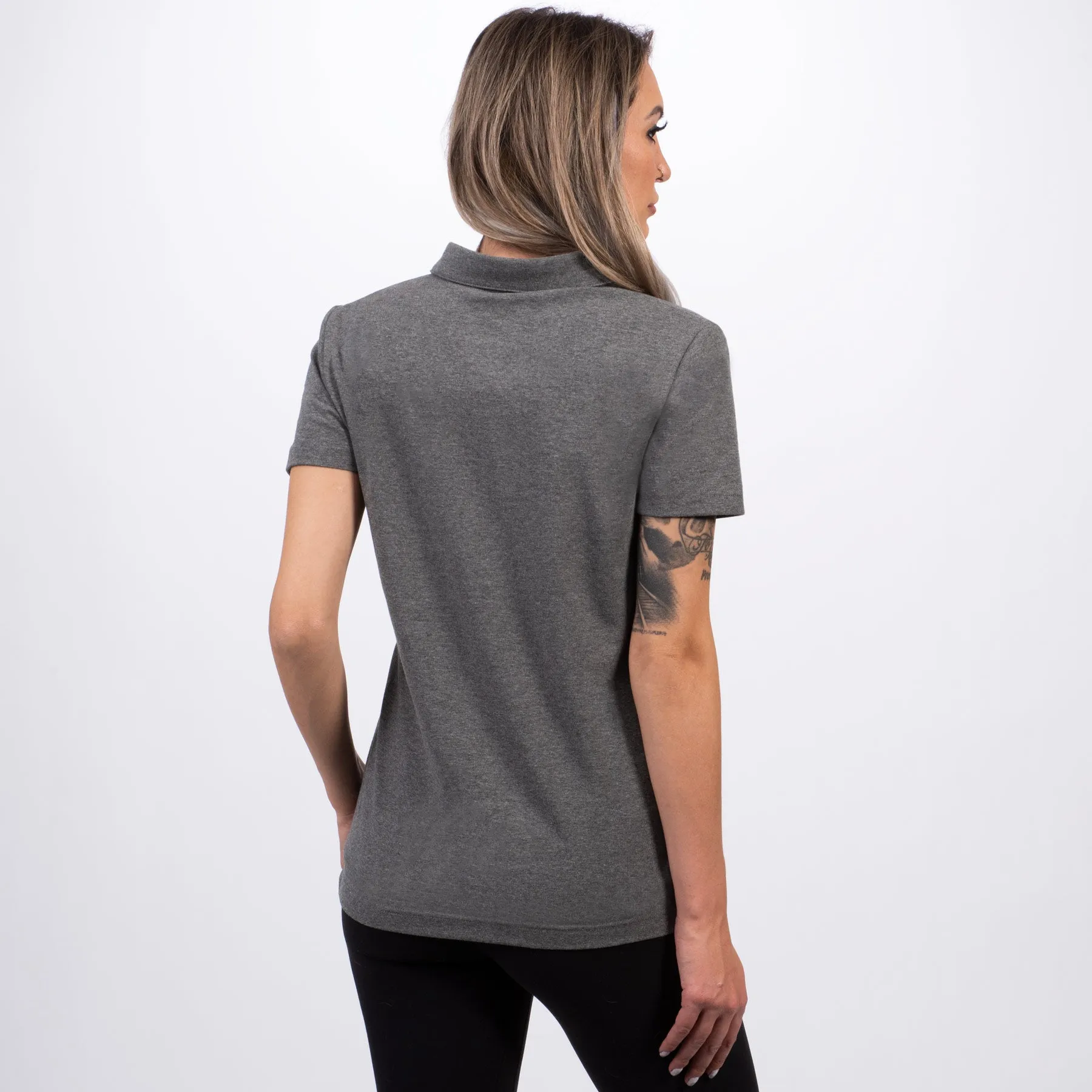 Women's Evo Tech Polo Shirt